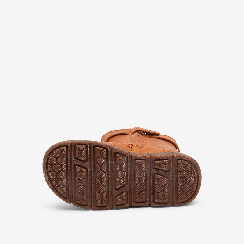 noli cognac - Braun