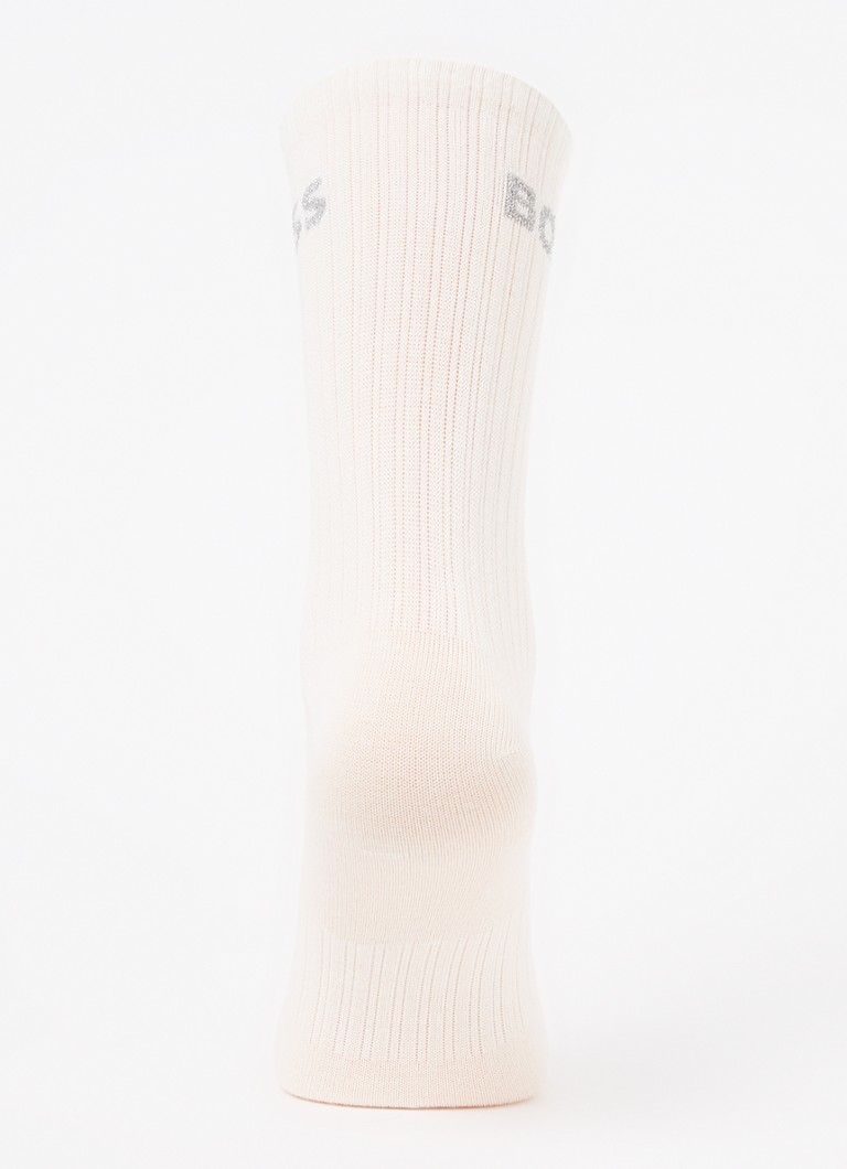 Chaussettes HUGO BOSS avec lurex, lot de 2