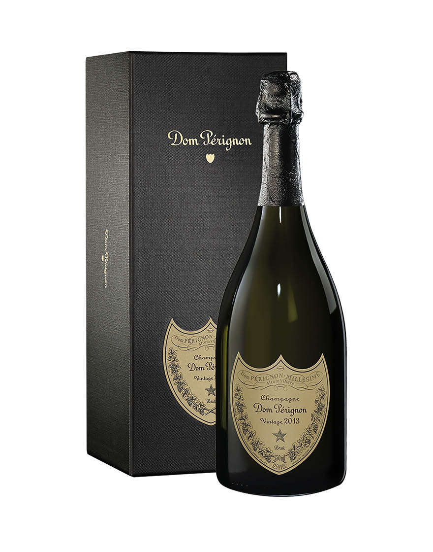 Champagne Brut AOC Vintage 2013 Dom Pérignon 0,75 ℓ, En Étui