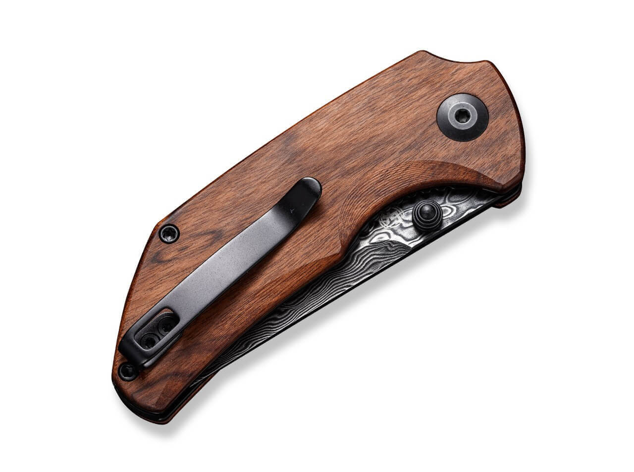 Thug 2 Cuibourtia Damascus