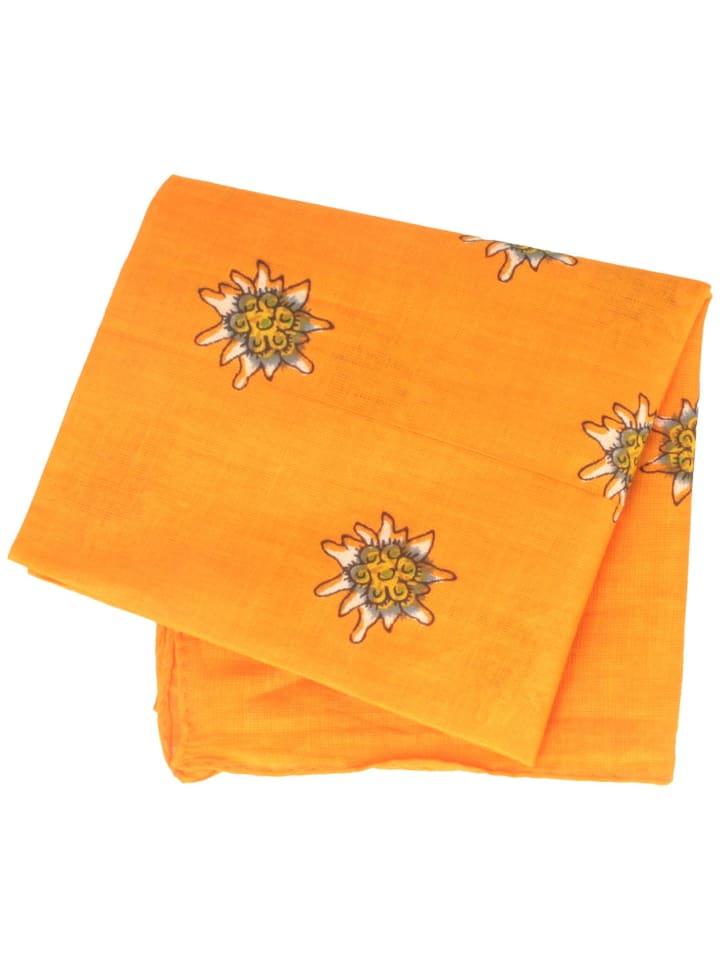 BREITER Tuch in orange günstig kaufen