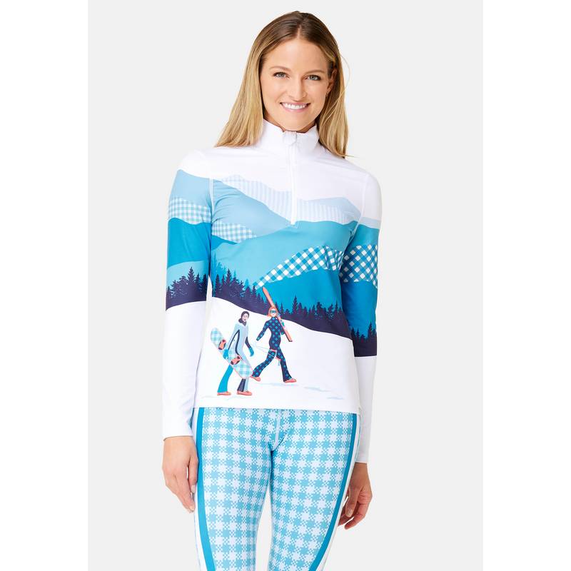 Krimson Klover Harmony Layerlangarmshirt Damen