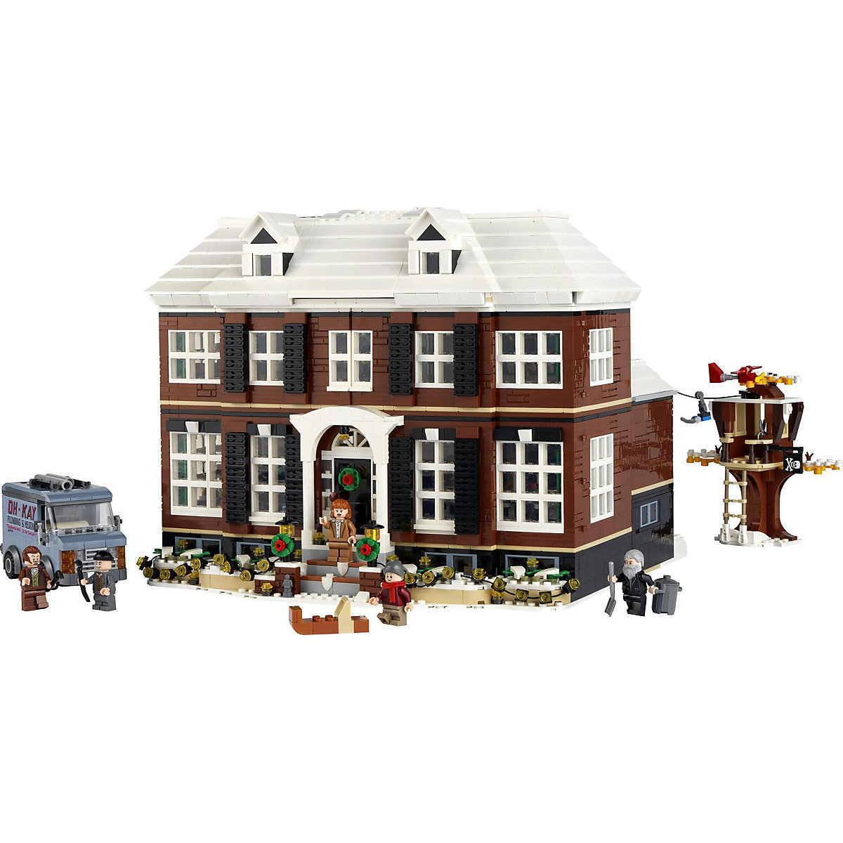 LEGO® Ideas 21330 Home Alone