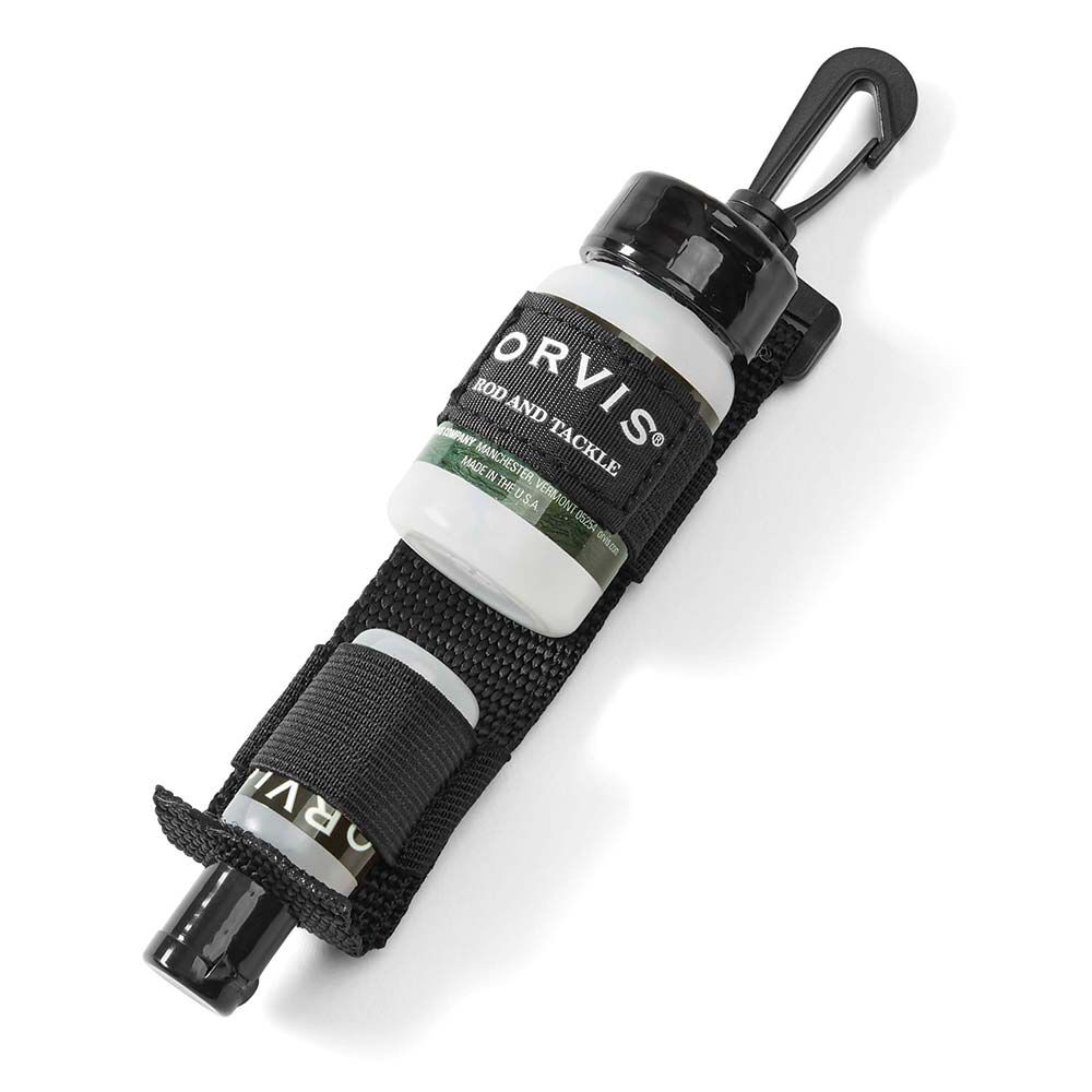 ORVIS-pullonpidikesarja + rasva + jauhe
