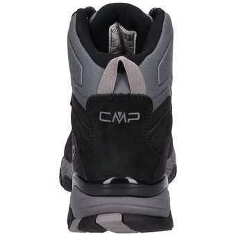 CMP Melnick Mid Trekking WP in schwarz