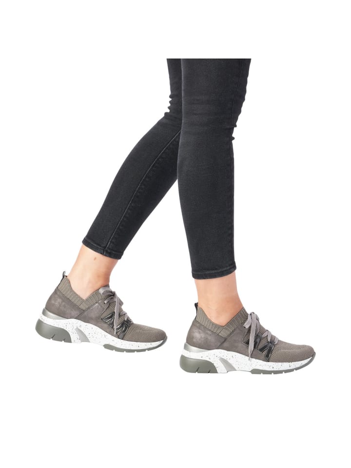 remonte Sneaker in taupe günstig kaufen 39