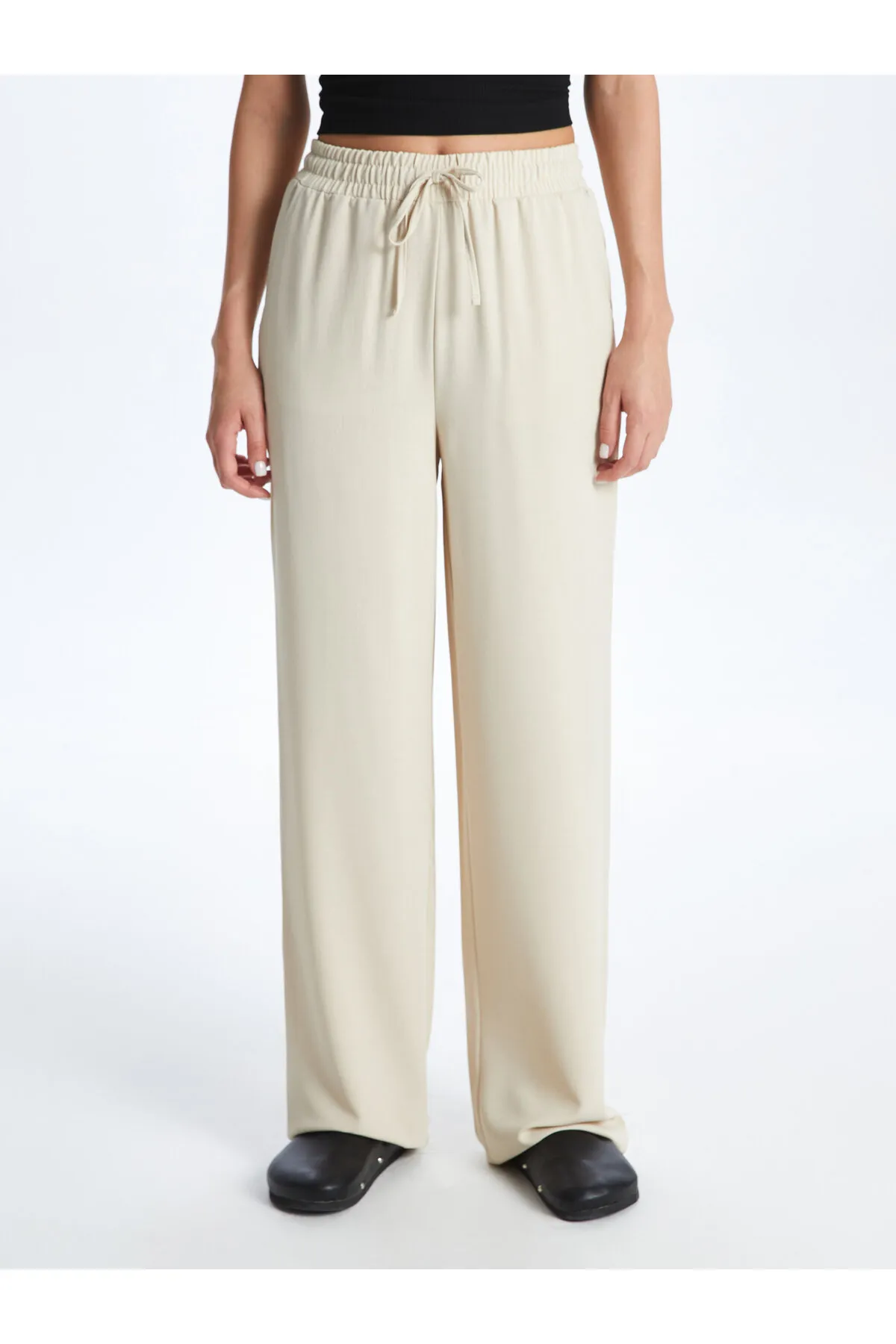 LC Waikiki  Hose - Beige - Relaxed