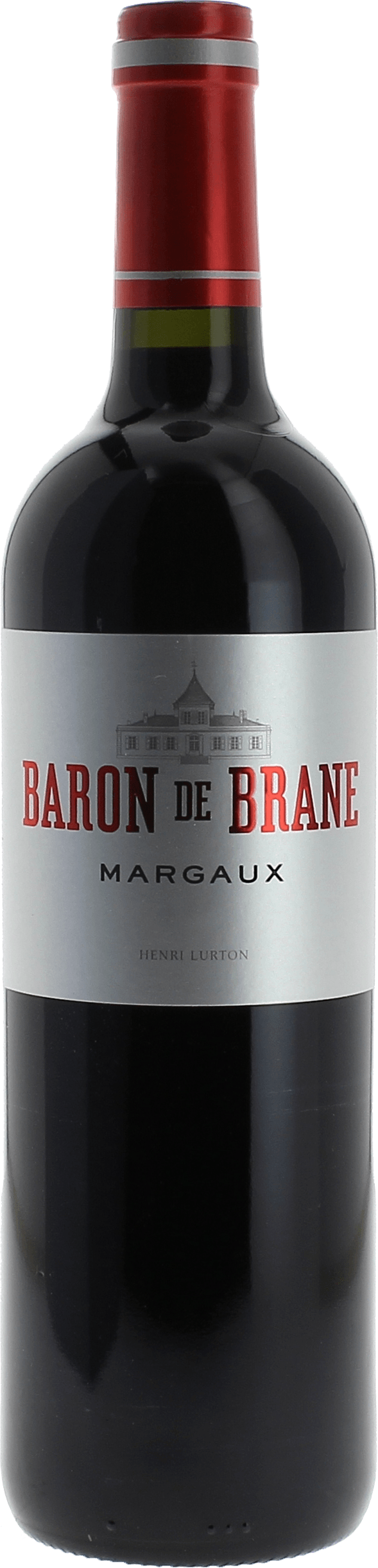 Baron de brane 2020