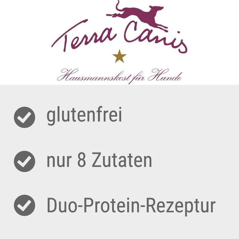 Terra Canis Essential 8+ 6 x 780 g