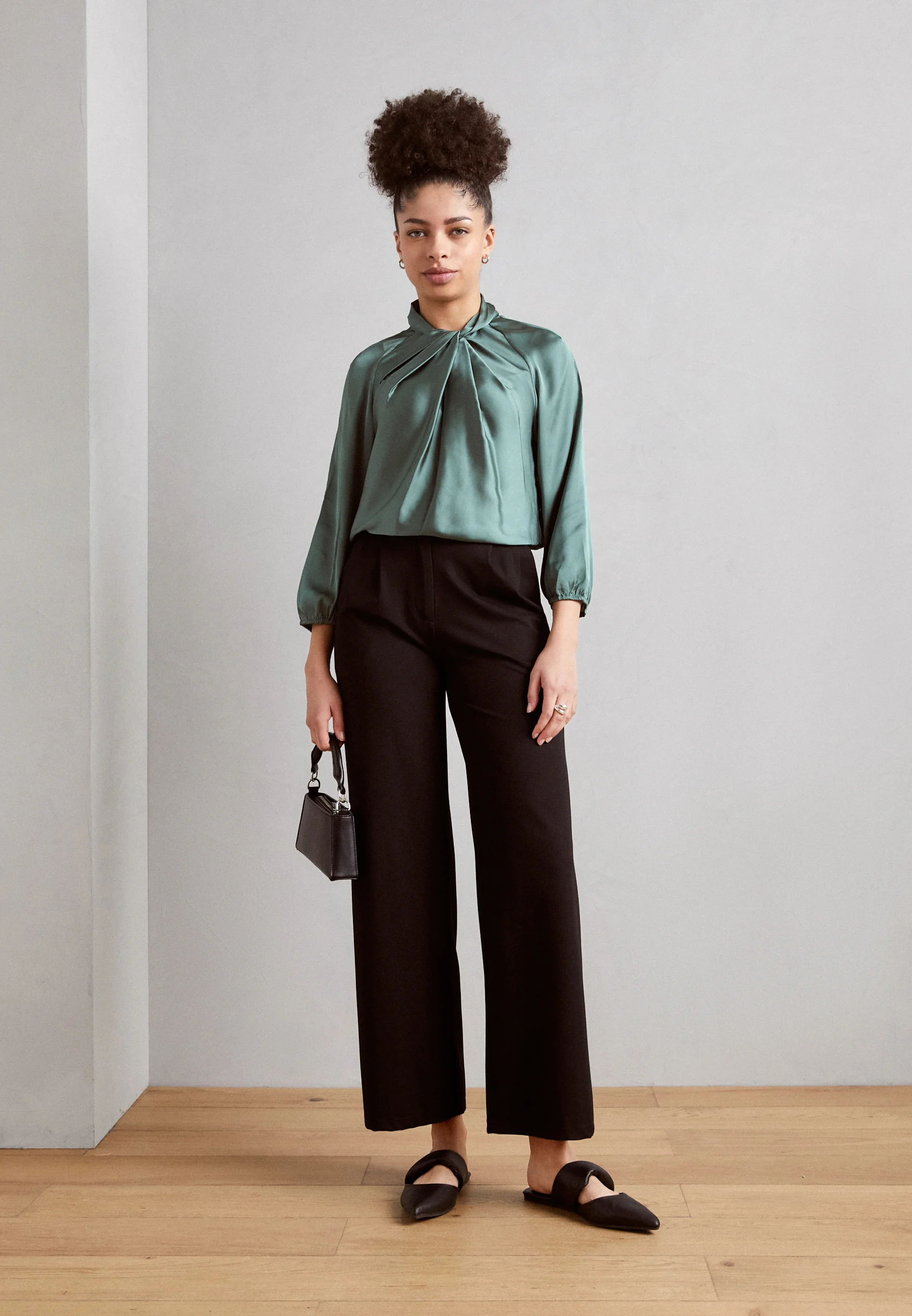 Blusa Anna Field