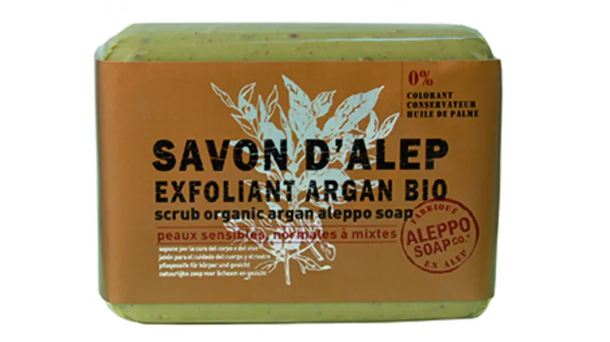 Tadé Aleppo Soap Argan Oil 100 g