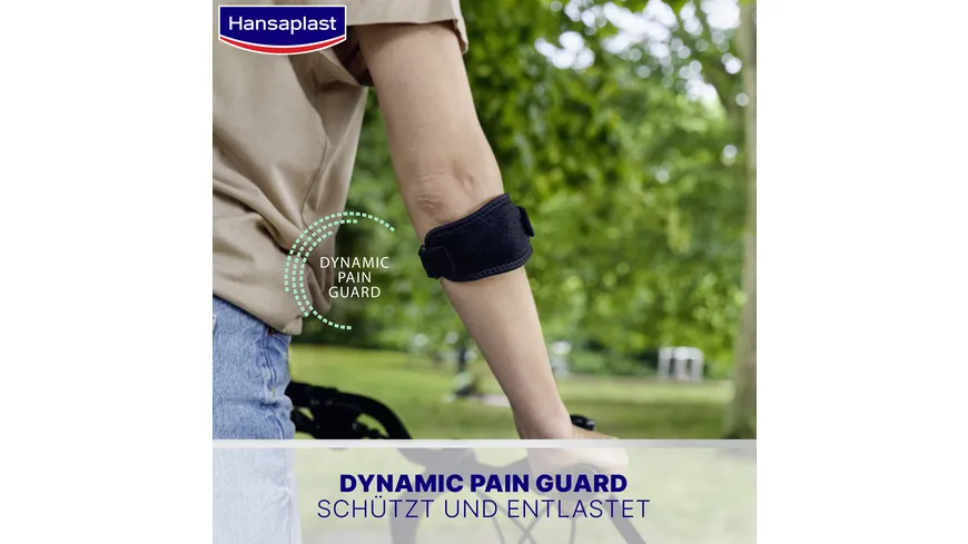 Hansaplast Protective Tennisellenbogen-Bandage