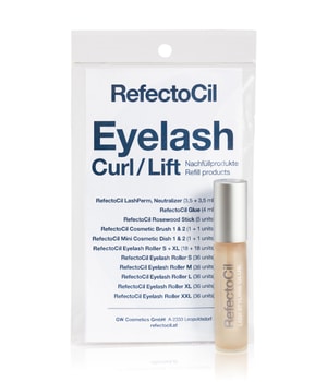 RefectoCil Eyelash Styling Refill Glue Wimpernpflege-4 ml