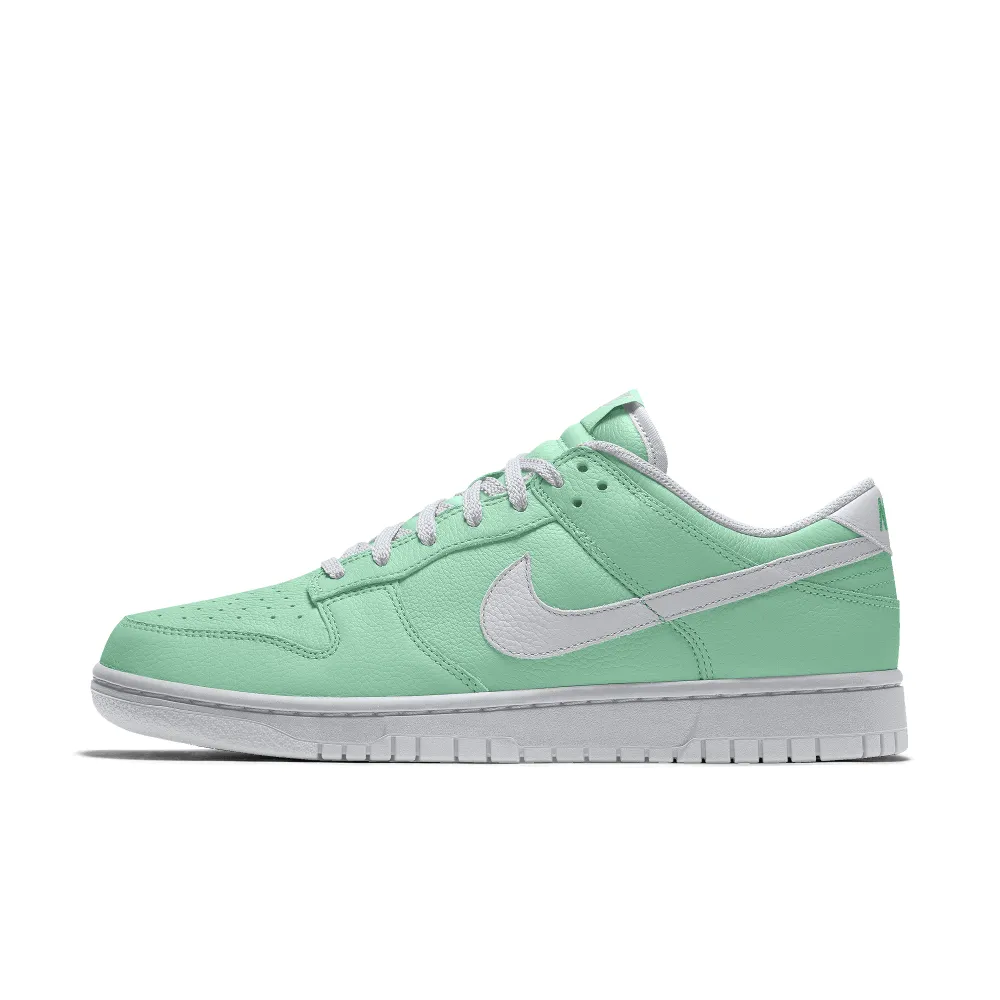 Nike Dunk Low By You personalisierbarer 9006801475 / blau