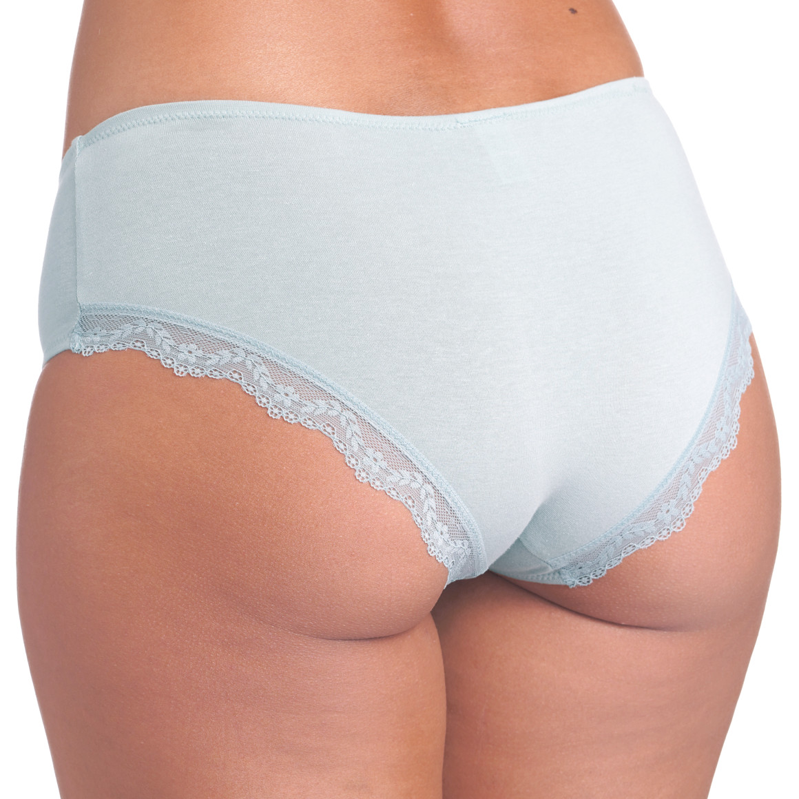 5 Damen Pantys im Set