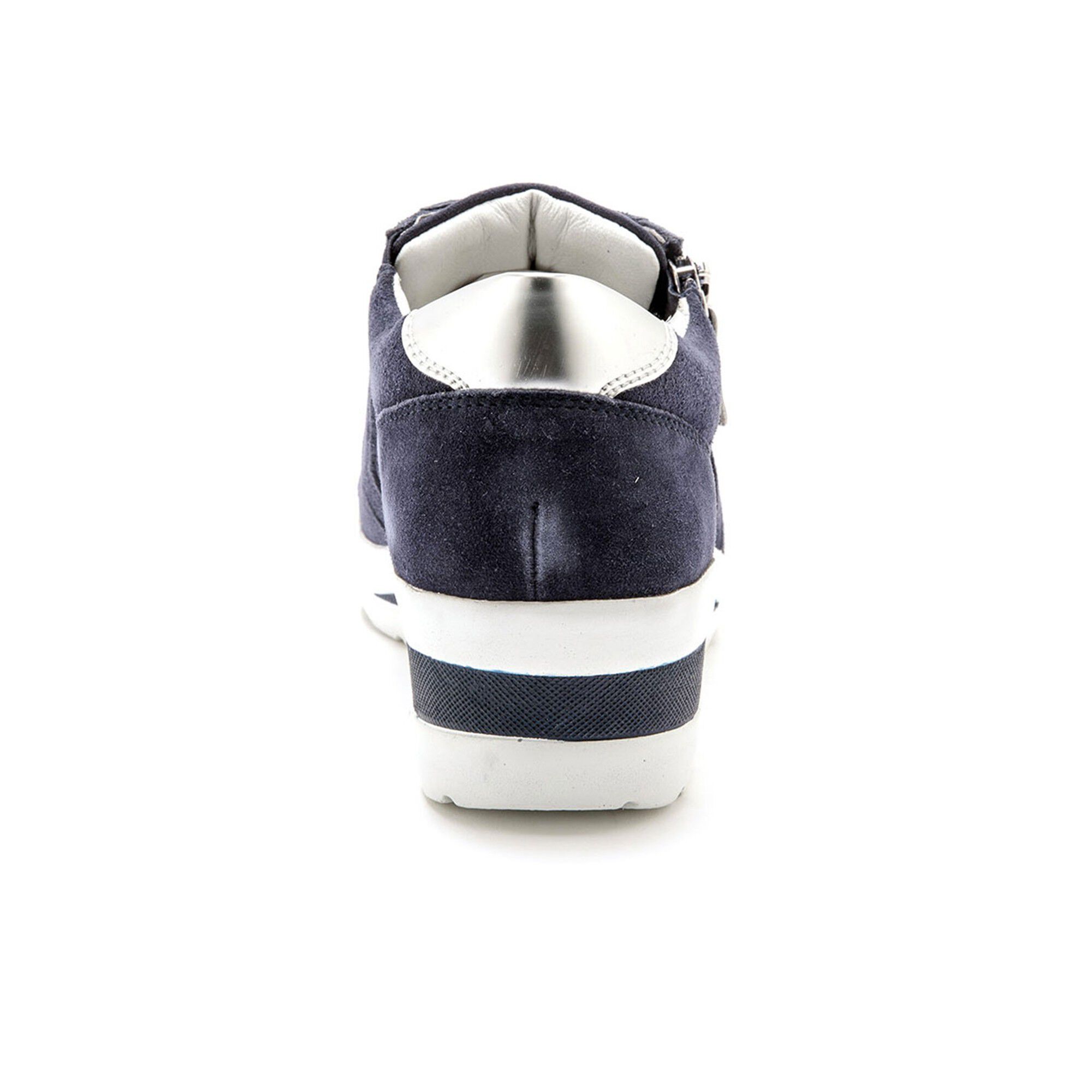 Derbies à lacets, petit compensé
