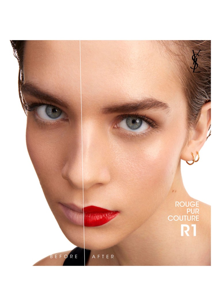 Rujul Yves Saint Laurent Rouge Pur Couture