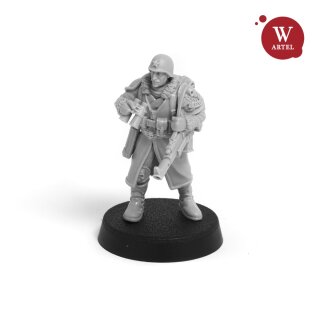 Einherjar`s Kamrades Tactical Squad (10)