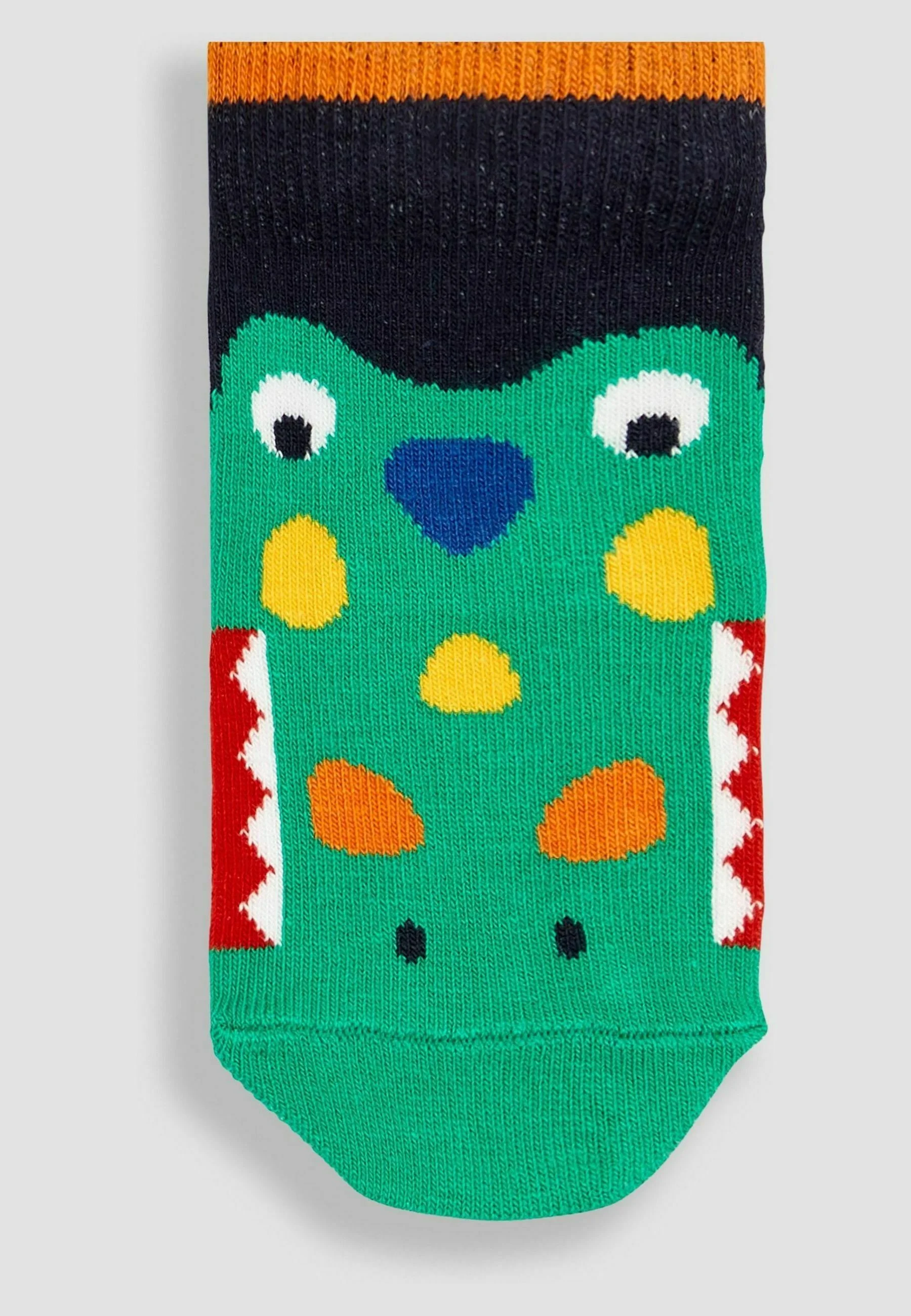 JoJo Maman Bébé 3-PACK DINO - REGULAR FIT - Calcetines