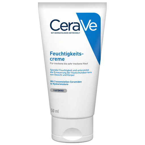 CERAVE Feuchtigkeitscreme  50 ml  Creme