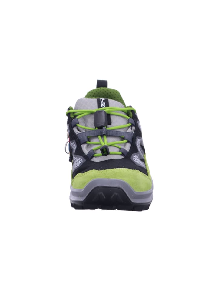 LOWA Jungen- Halbschuhe MADDOX PRO GTX LO JR in Schwarz günstig kaufen