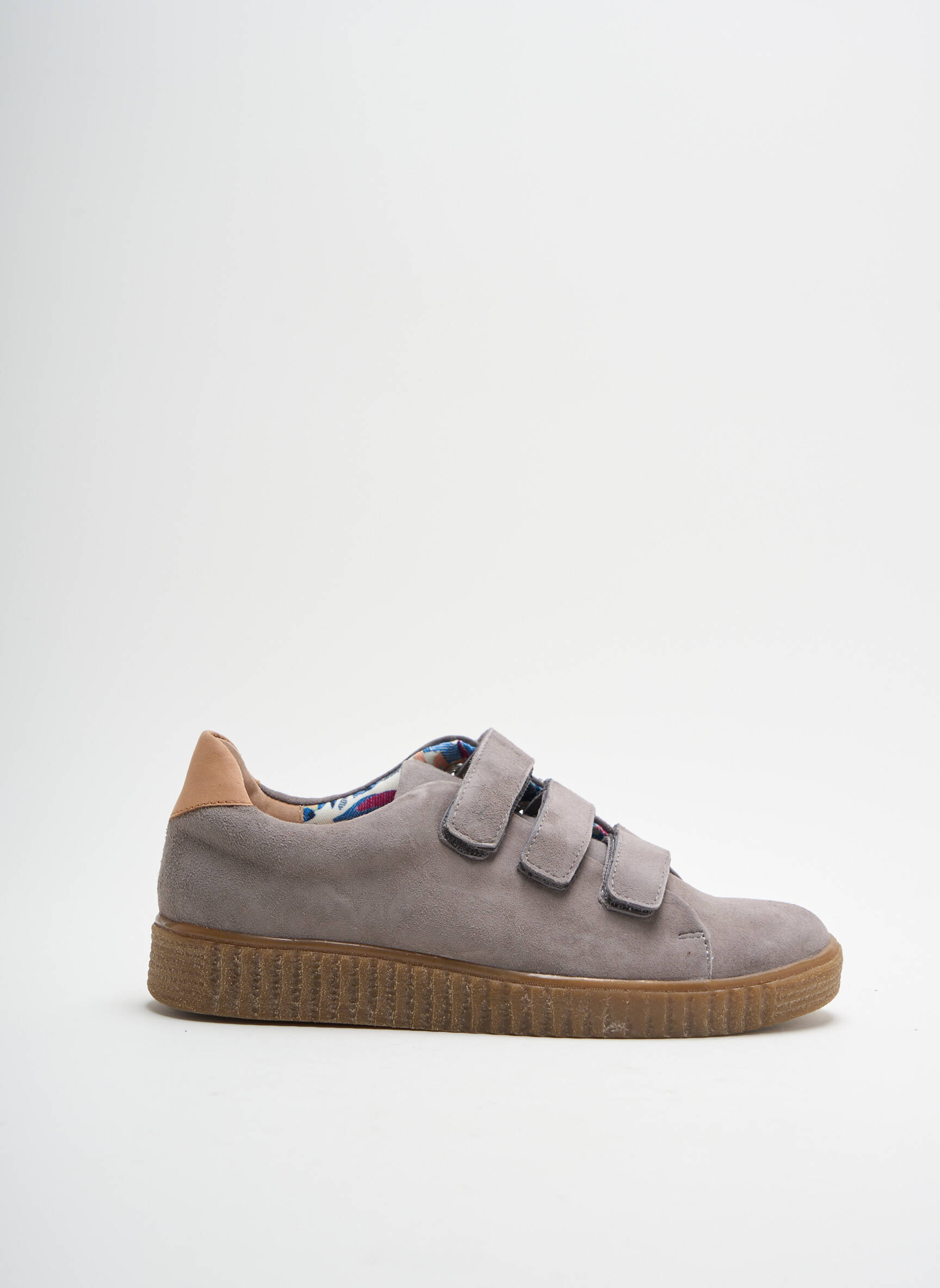 Fugitive By Francesco Rossi Baskets Femme couleur gris