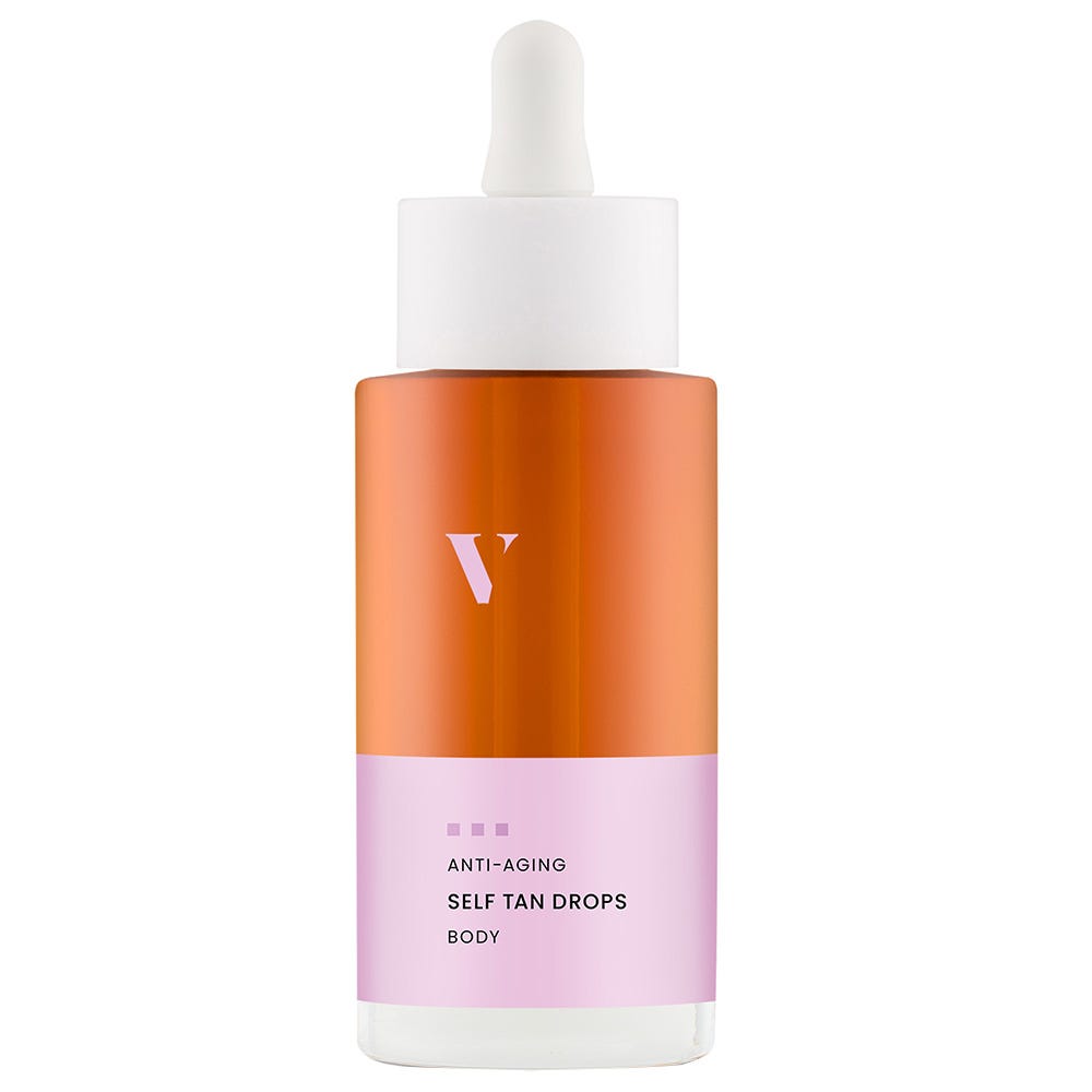 Venice Body Anti-Aging Self Tan Drops Body 50 ml