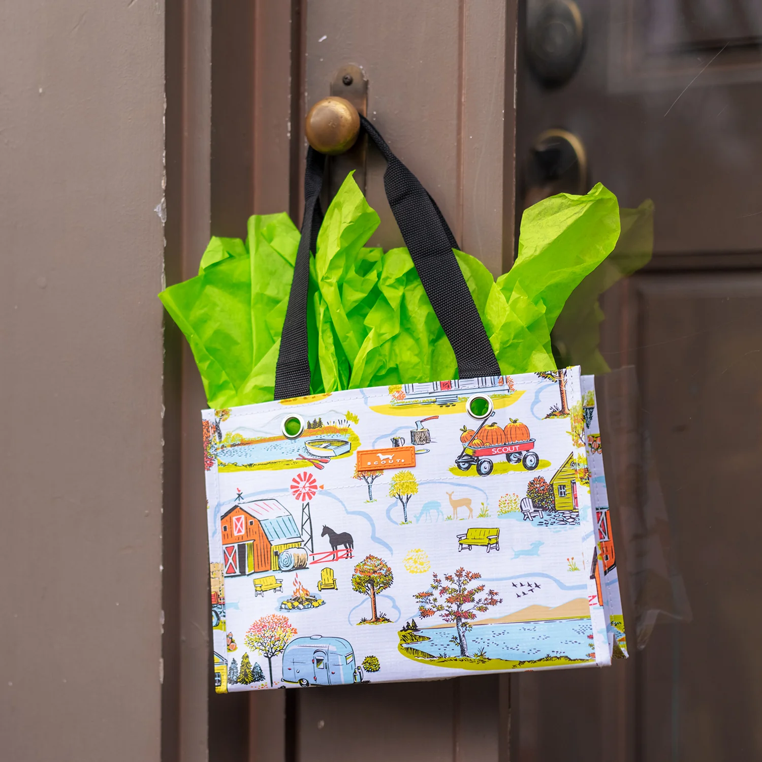 Gift Bag Small Tiny Package