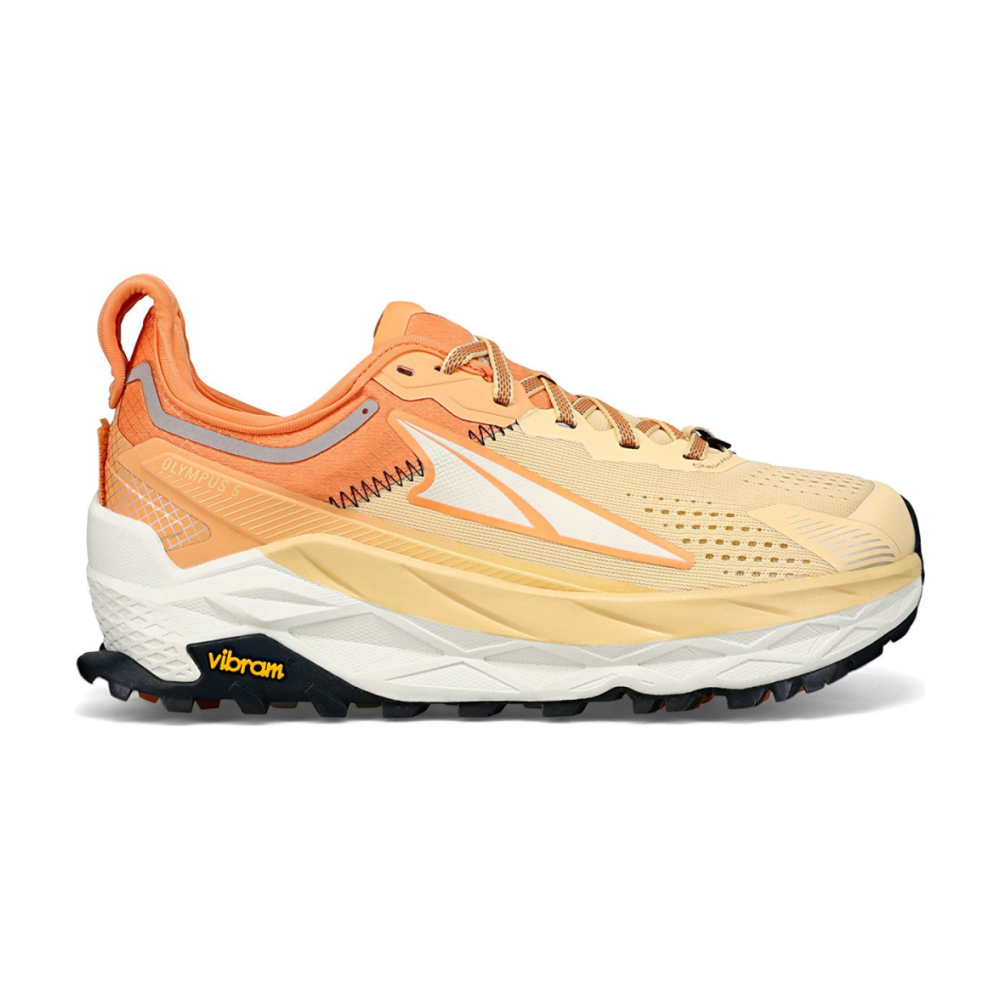 Altra Olympus 5 AL0A7R74-880 / orange