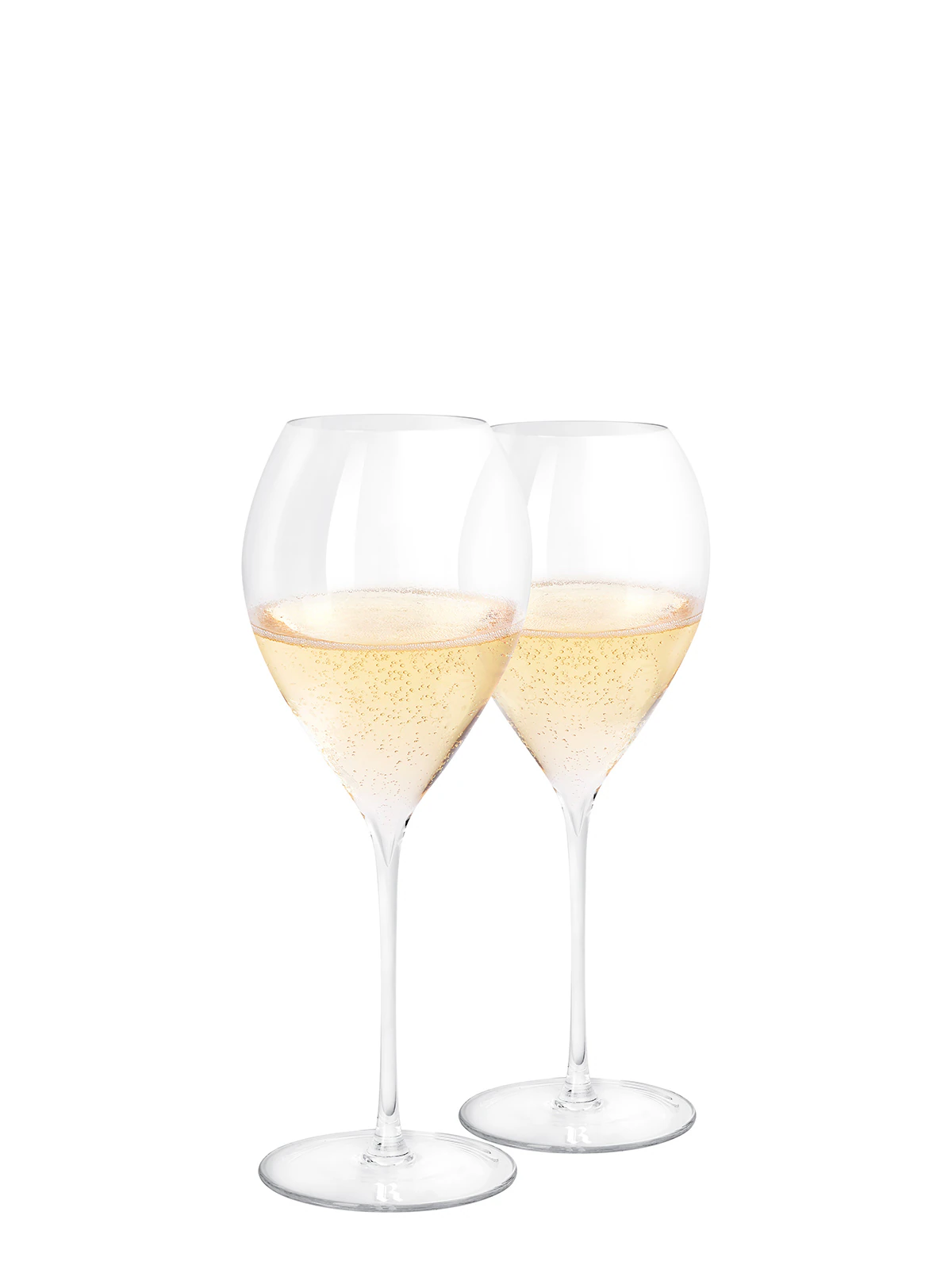 Ruinart Champagnergläser - Set mit 6 Gläsern
