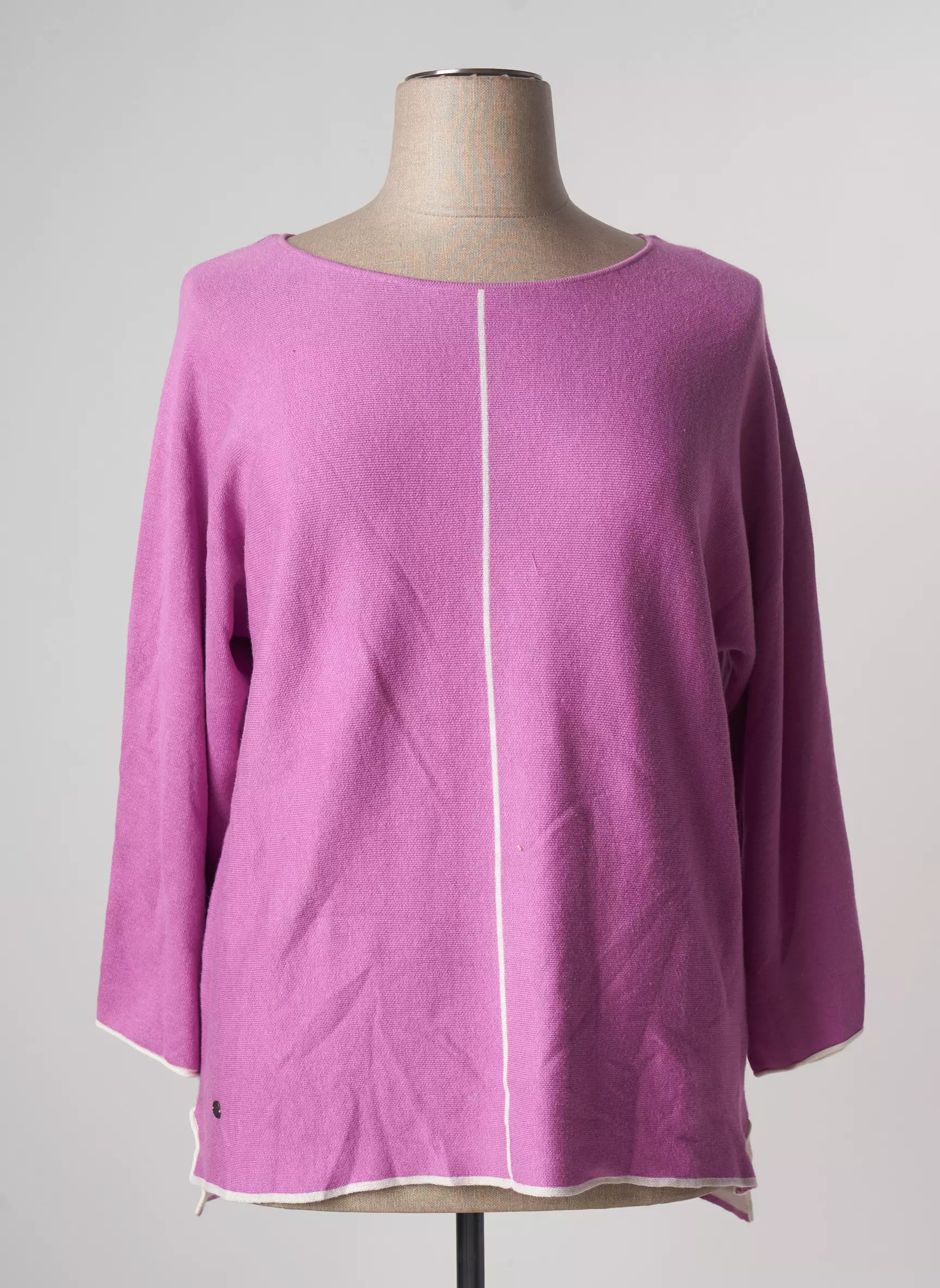 Stooker Pulls Femme couleur rose