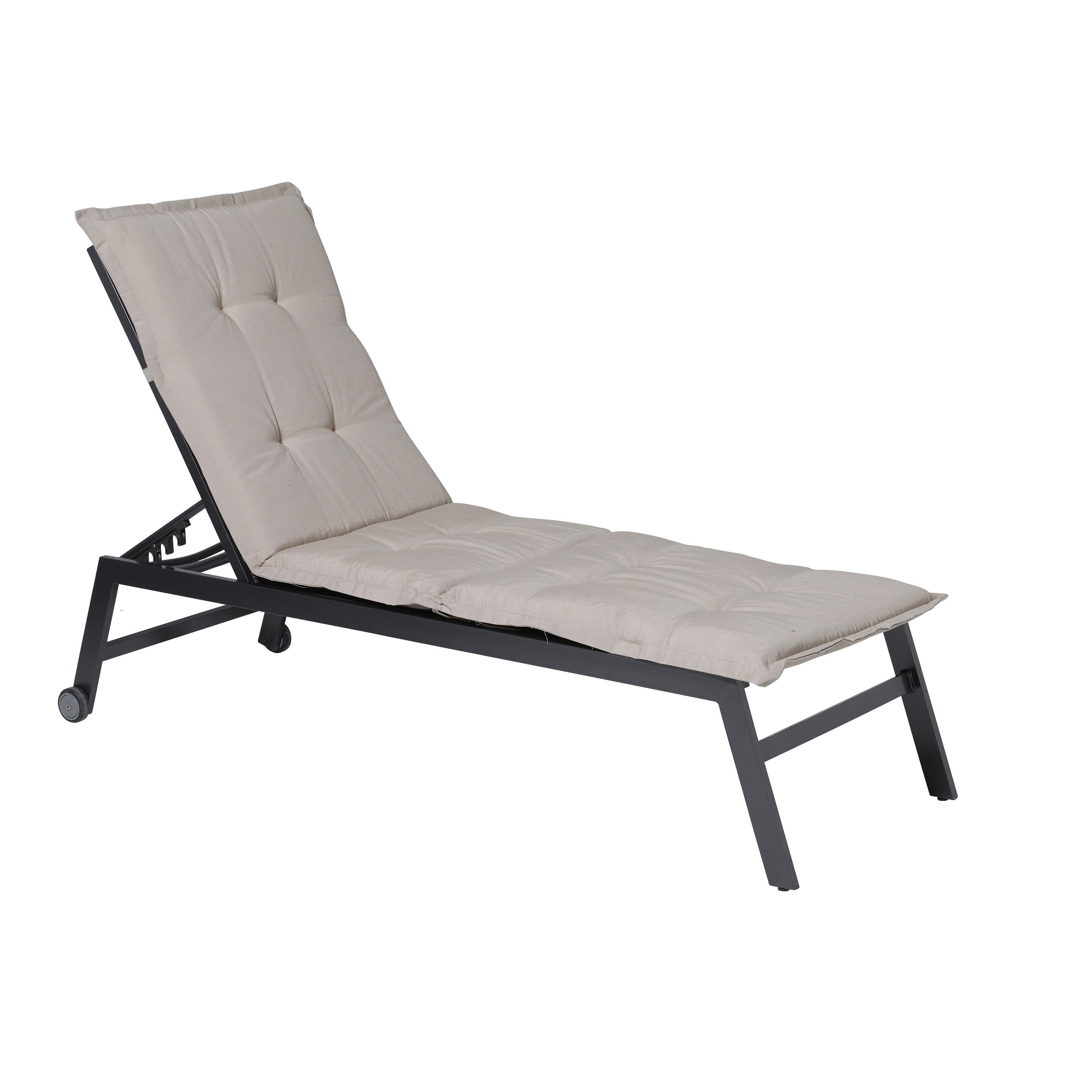 Madison Panama Leinen 200 x 65 Liegekissen
