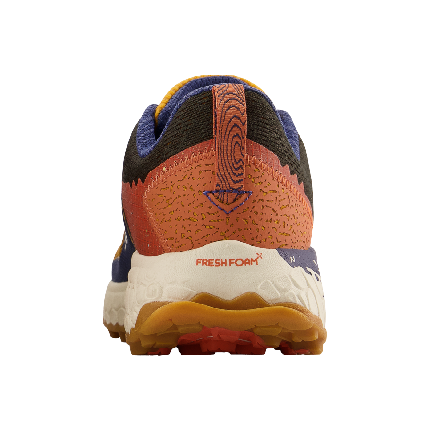 New Balance Hierro v6 Running Damen Gold FG7