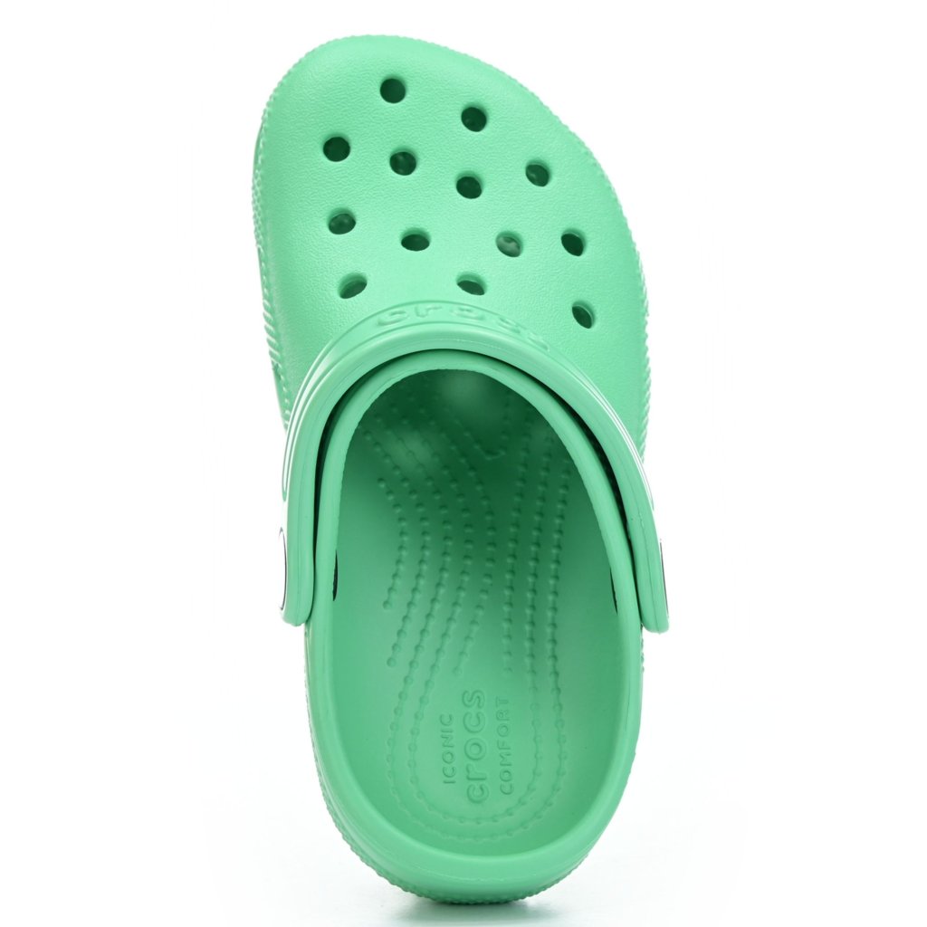 Crocs Classic Clog Jade Stone Pantoffeln