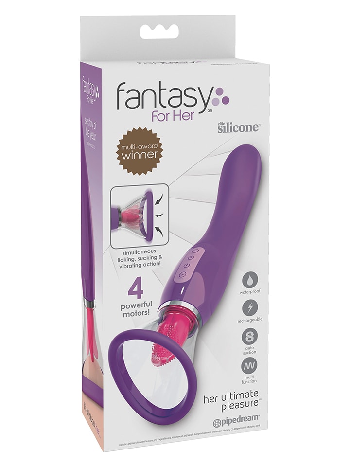 Orion Vibrator 