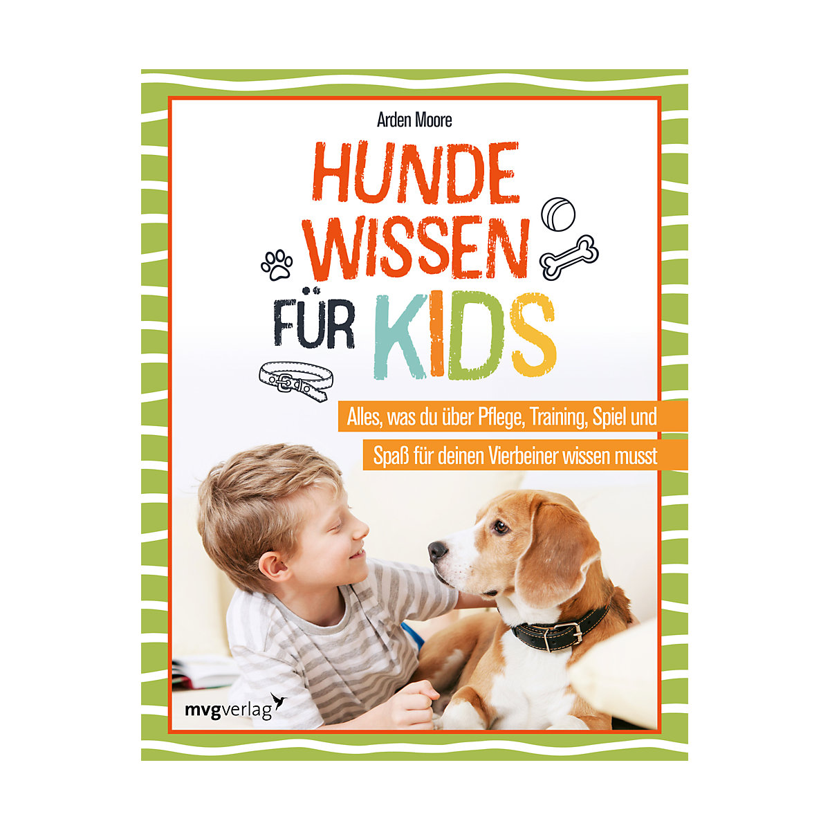Hunde-Wissen für Kids