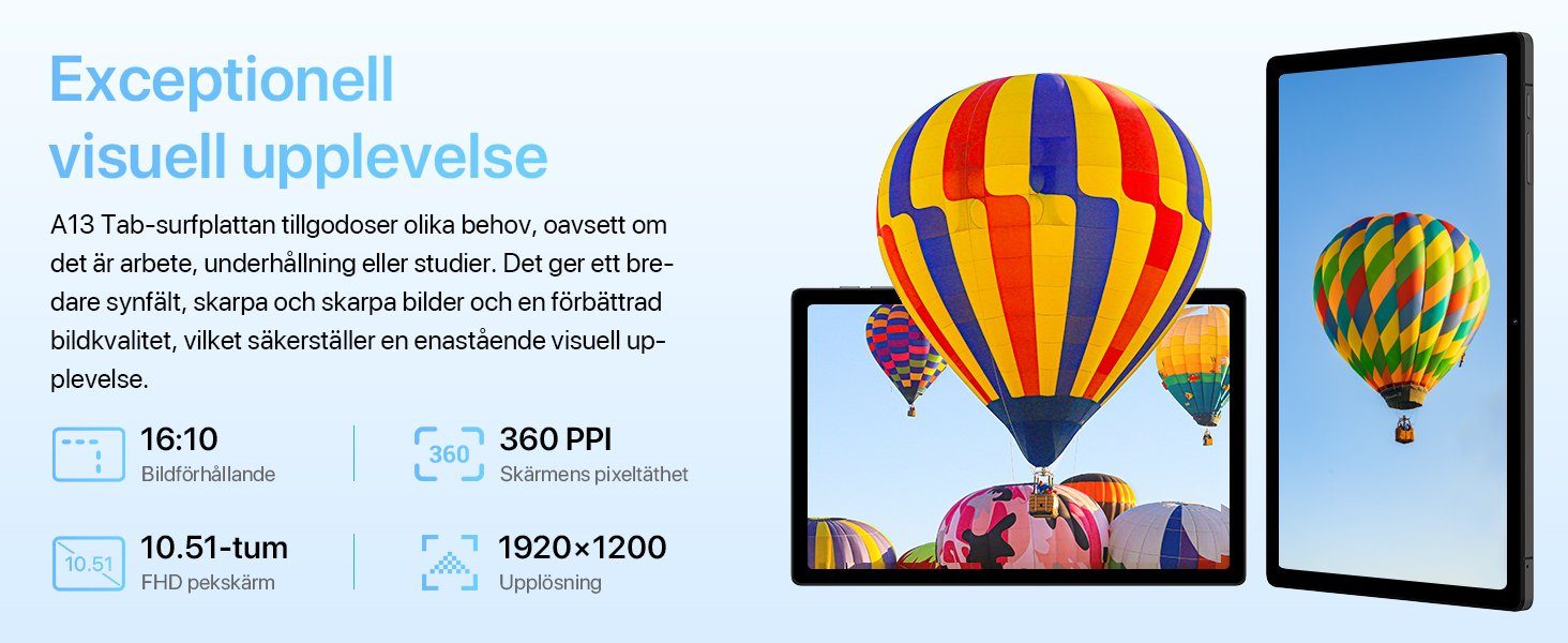 UMIDIGI Tablet (10