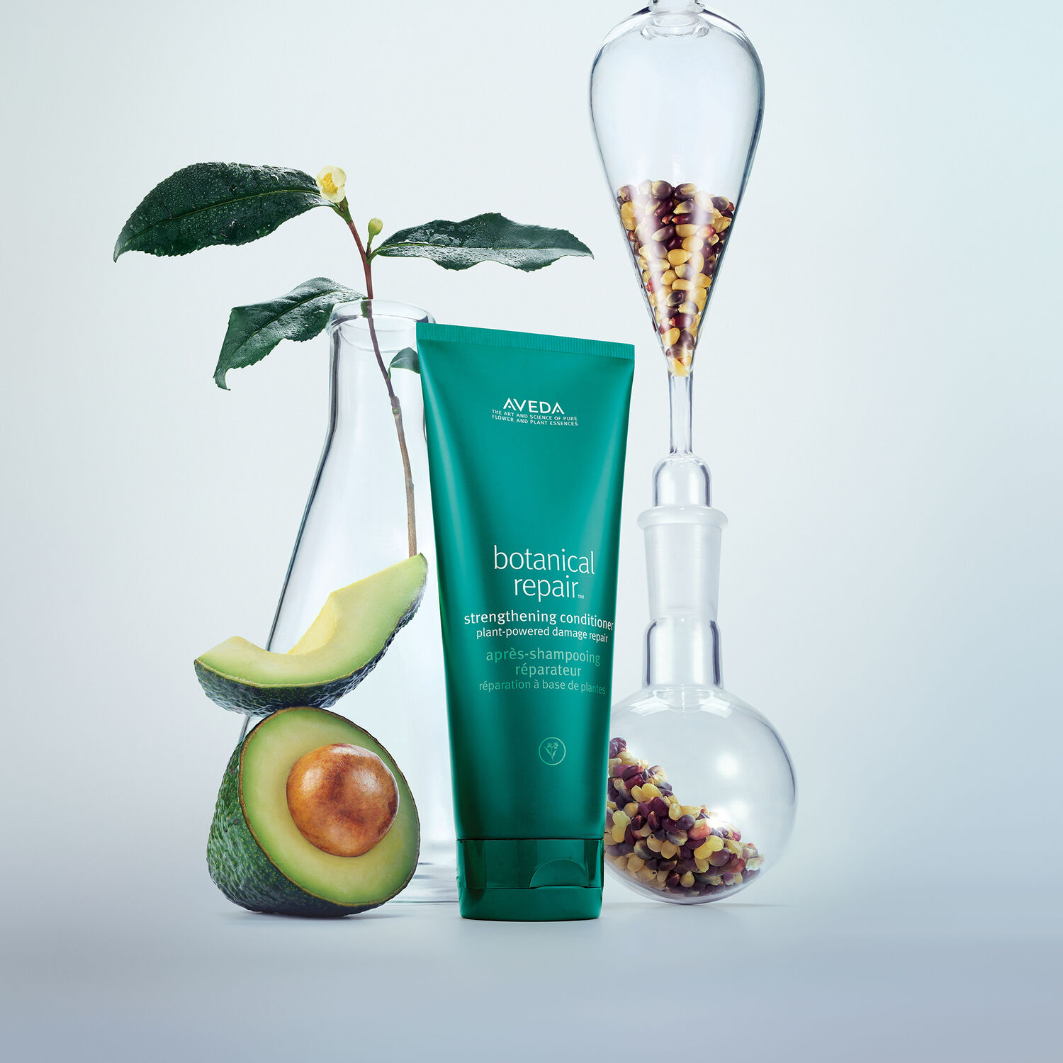 Aveda BOTANICAL REPAIR ™ Après-shampooing réparateur Cheveux abîmés 200 ml