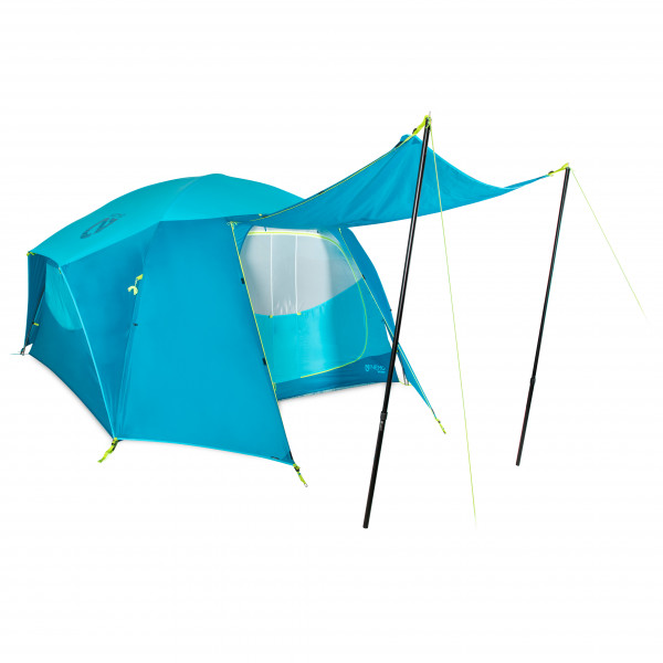 Nemo - Aurora Highrise 4P - 4-Personen Zelt