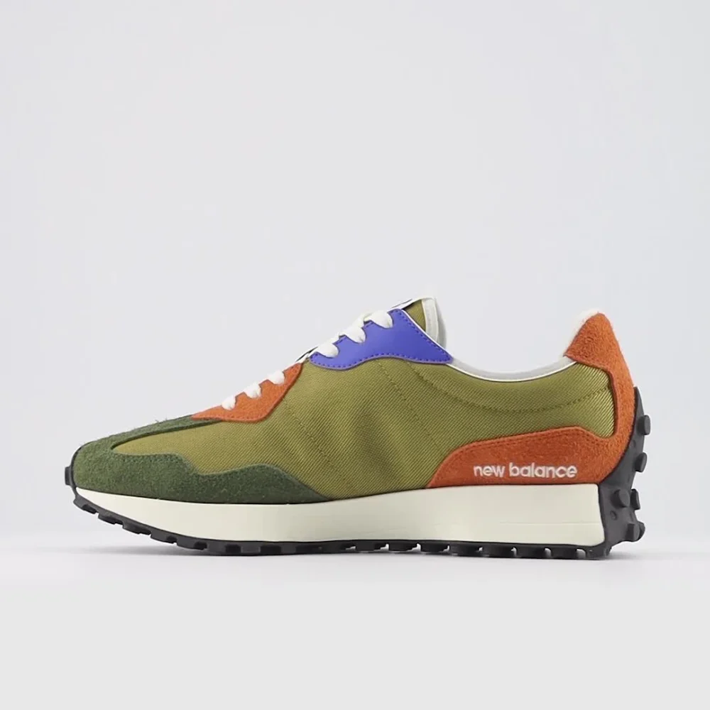 New Balance 327 MS327HC / grün