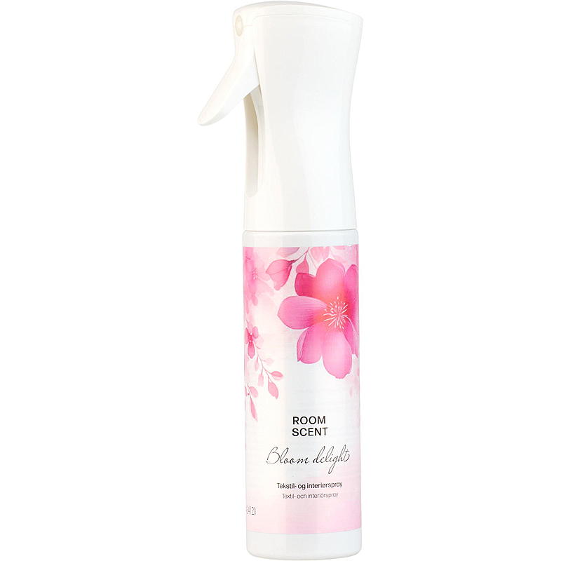 Effekt Room Scent 300 ml starter kit Bloom Delight