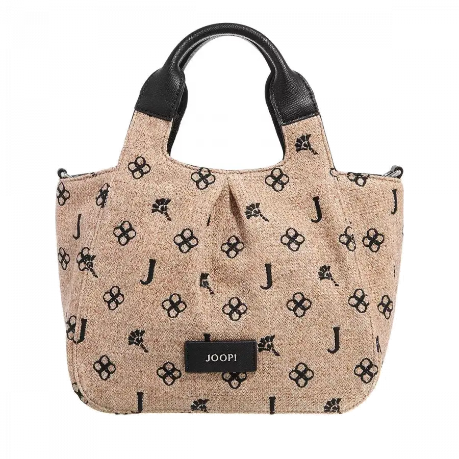JOOP! - Joop! Shoulder Bags Kunstleder Black - schwarz