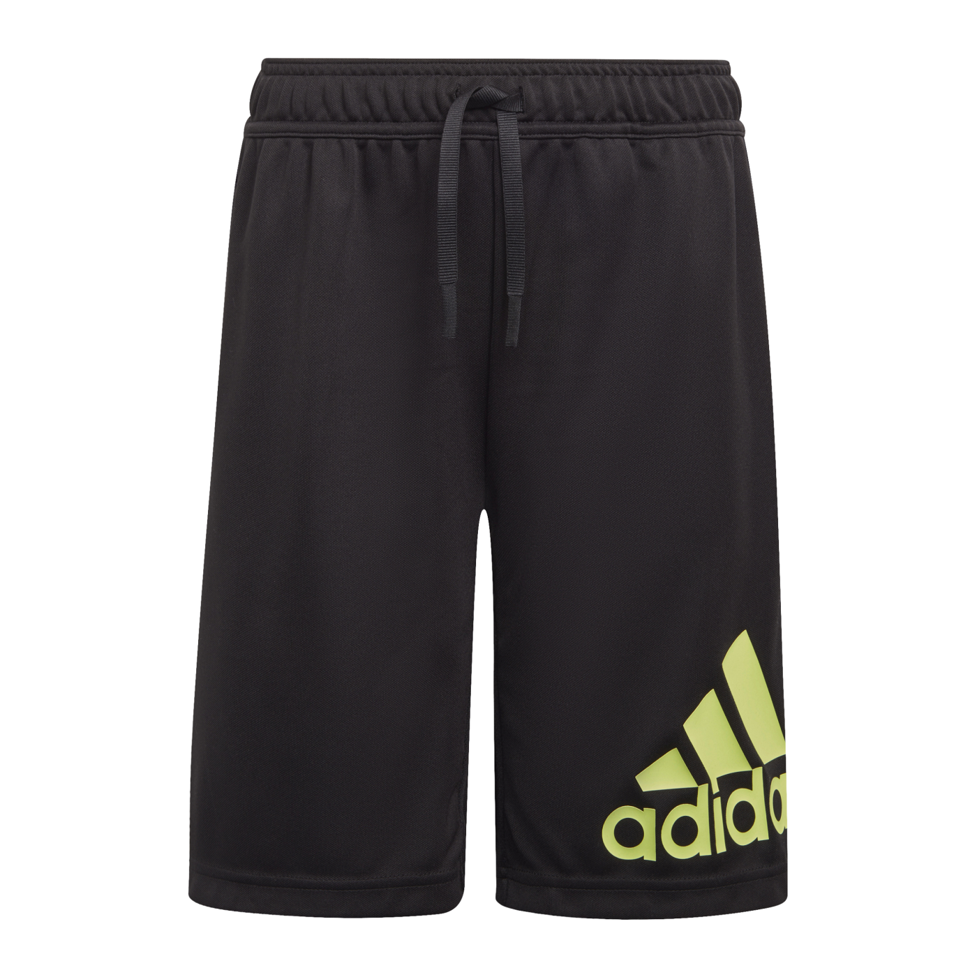 adidas Designed 2 Move Short Kids Schwarz Gelb
