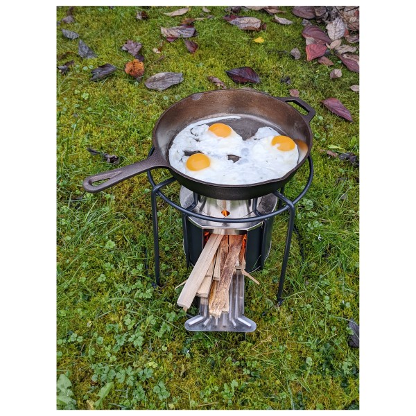 Origin Outdoors - Raketenofen Lightweight - Trockenbrennstoffkocher