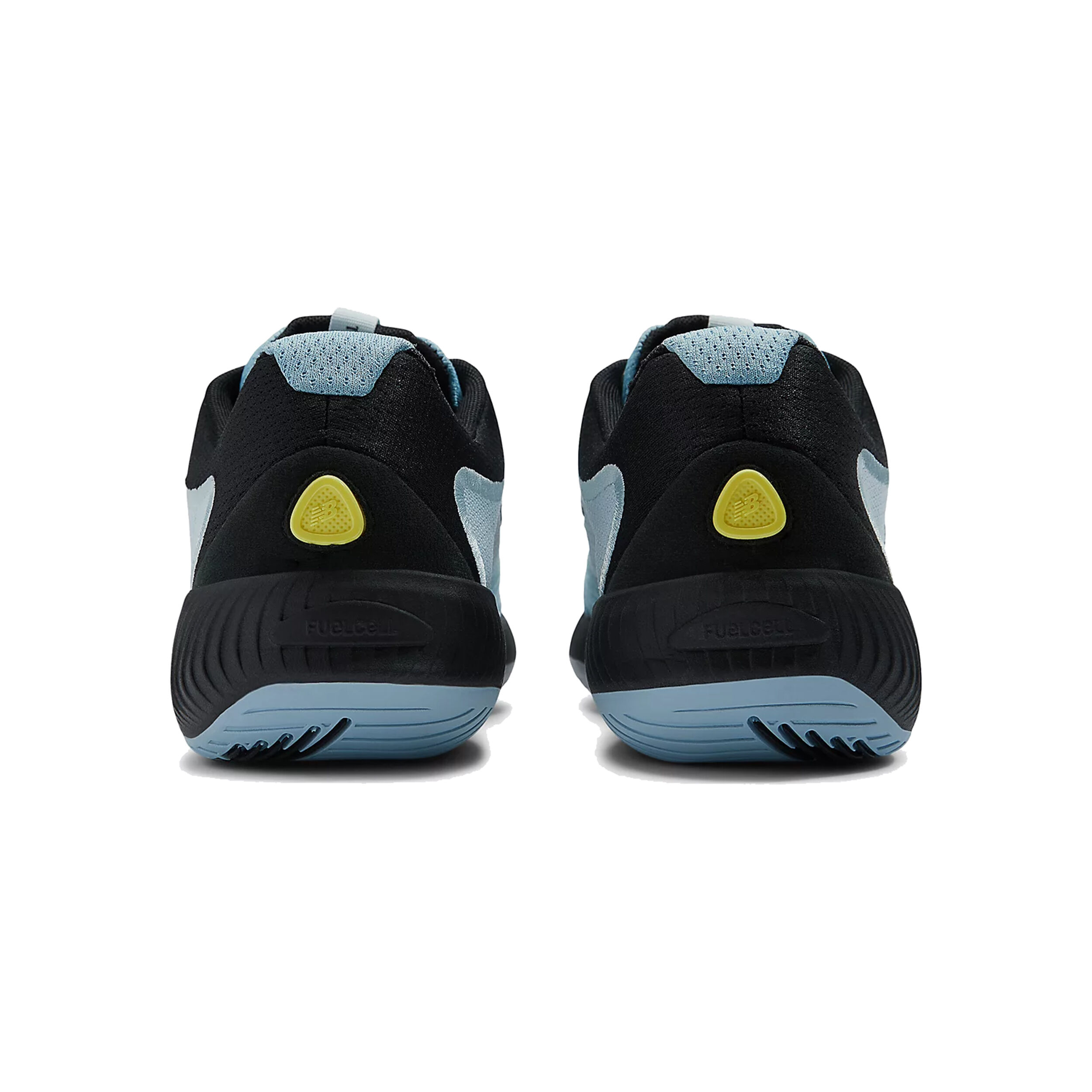 996 Allcourtschuh Damen - Hellblau, Schwarz
