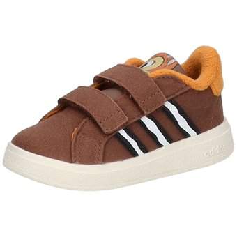 adidas Grand Court Chip CF I Sneaker in braun