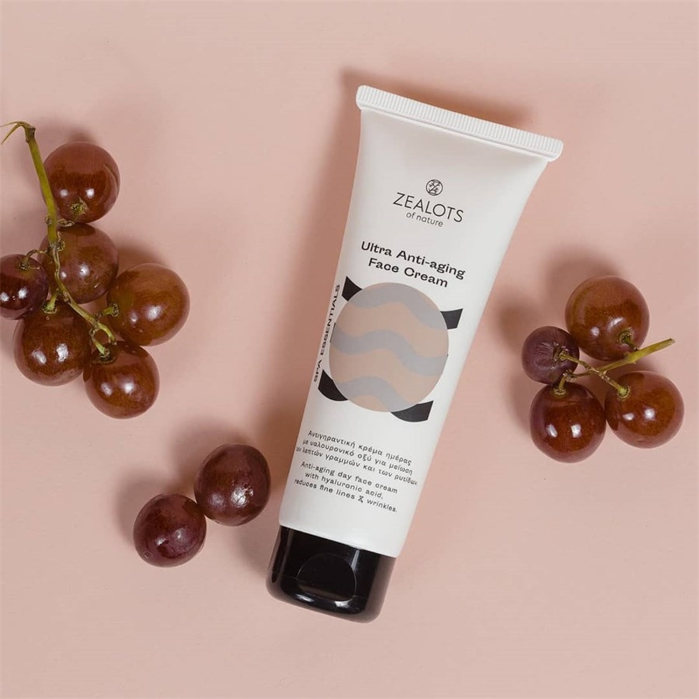 Zealots of Nature Ultra Anti-Aging Face Cream Soin anti âge
