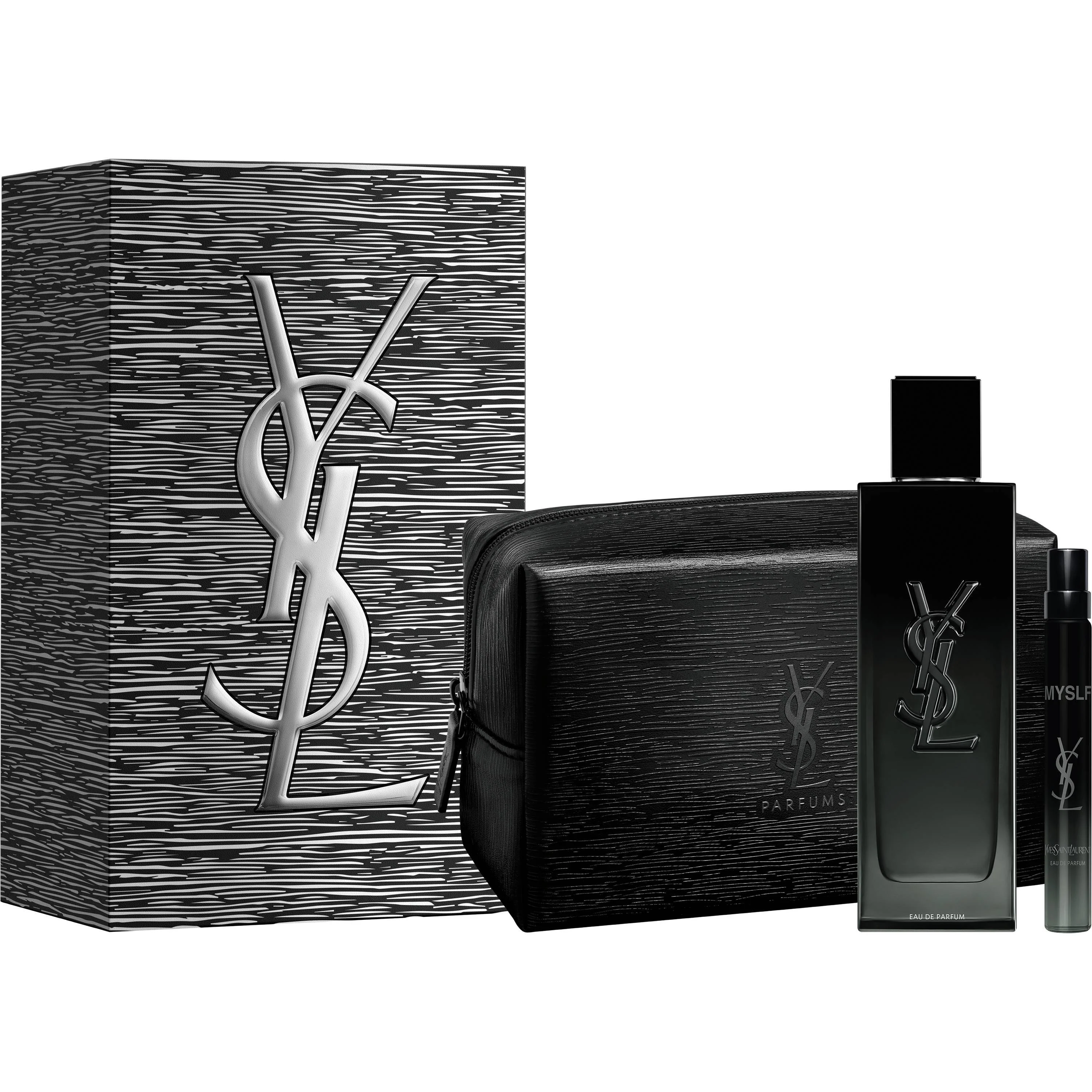 MYSLF MYSLF Eau De Parfum Gift Set - Poklon set muških parfema, Eau de Parfum