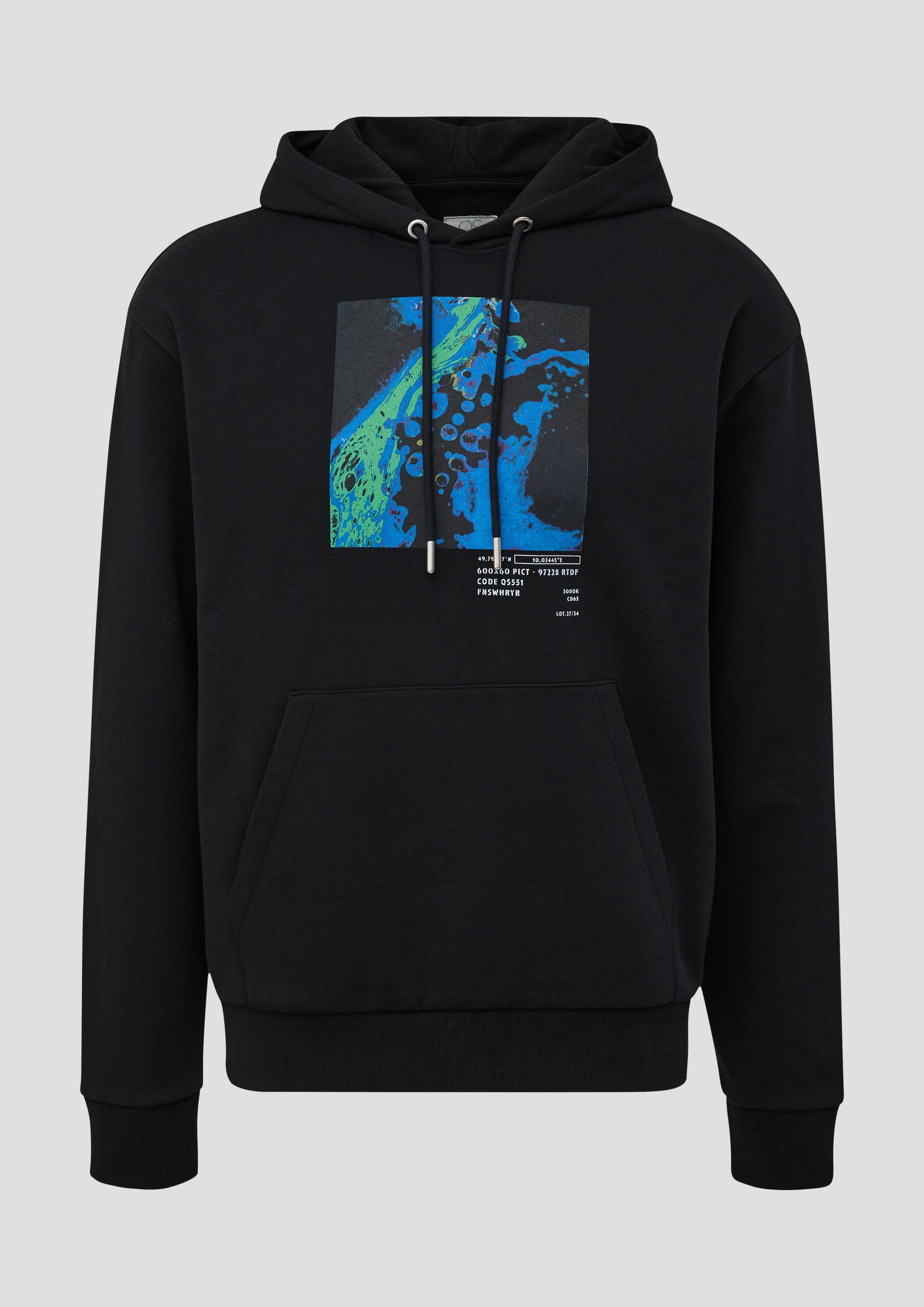 Sweatshirt mit Grafikprint  2138496-99D0