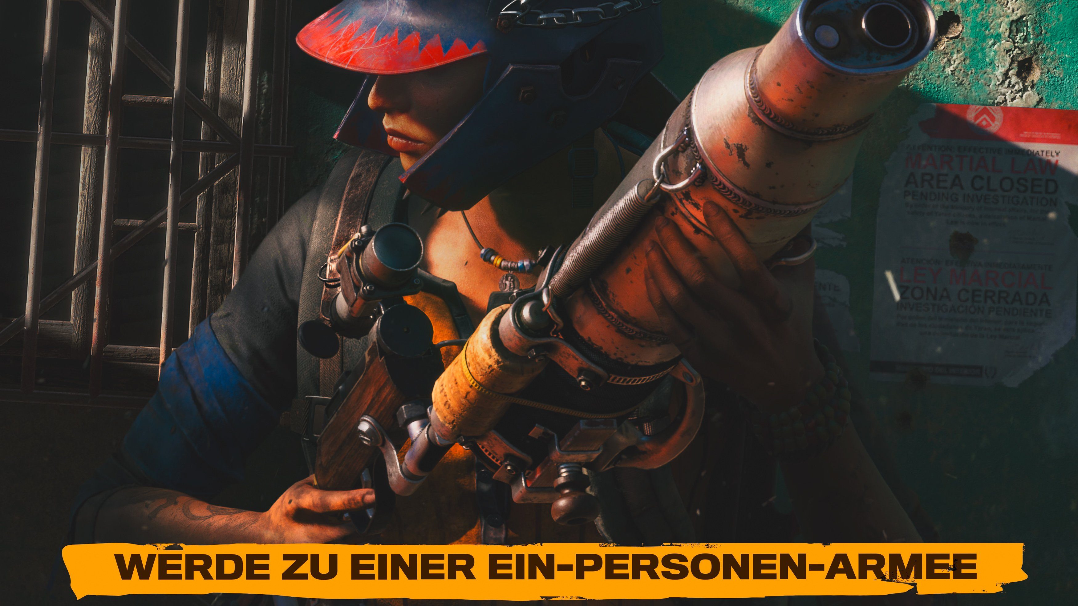 Far Cry 6 PlayStation 4